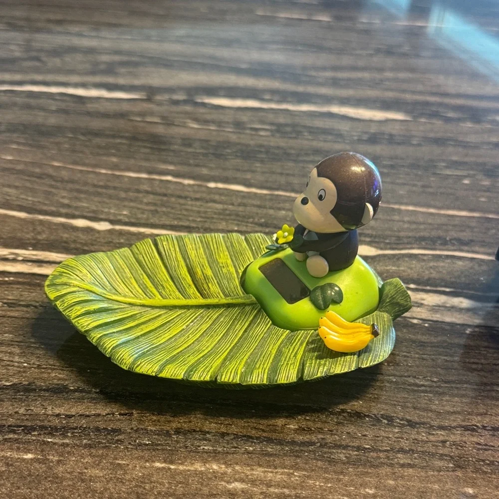 Jungle Monkey Decor Set